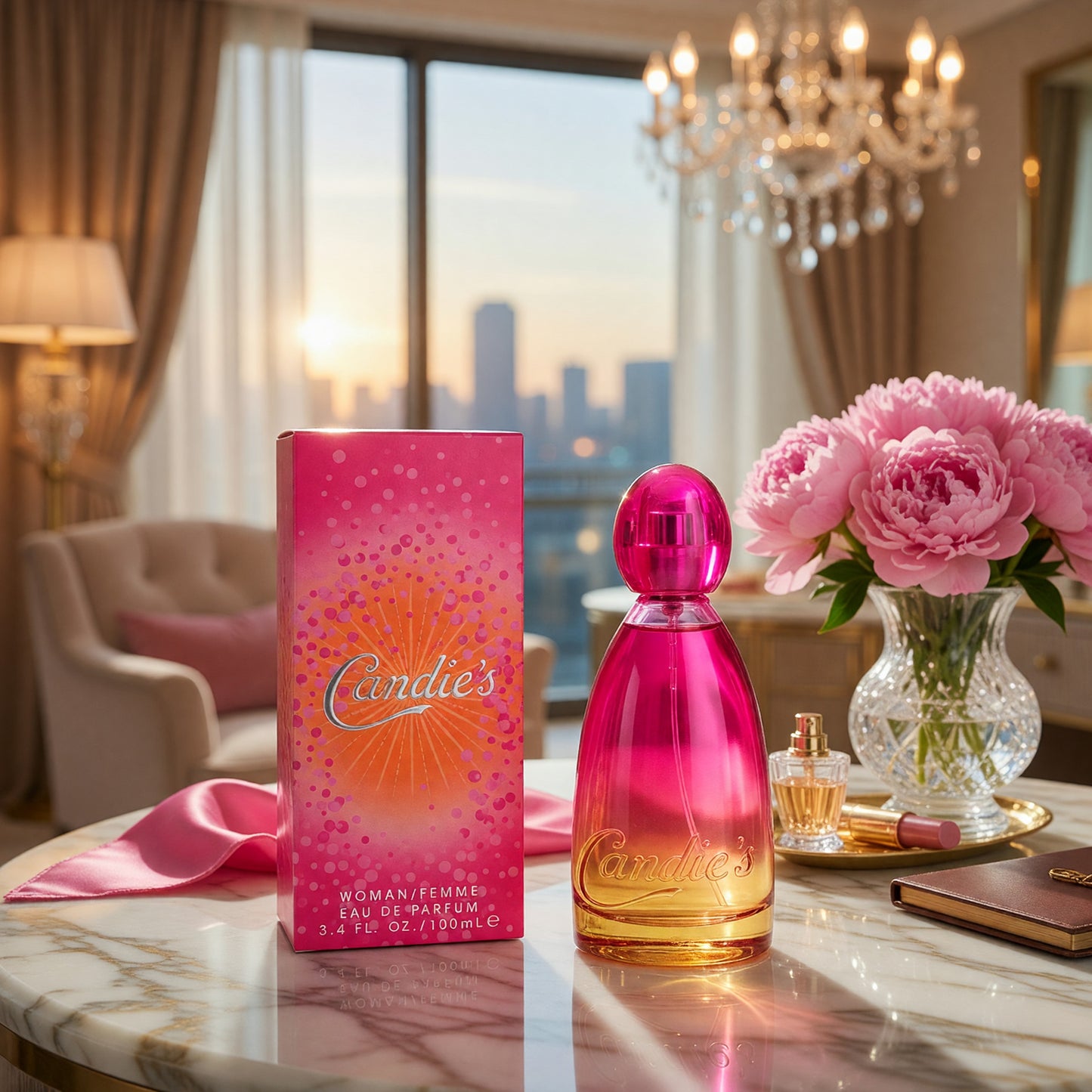 Candie's by Candie's, 3.4 oz EDP Spray for Women