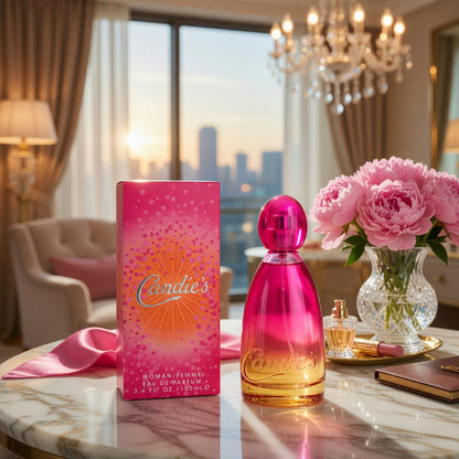 Candie's by Candie's, 3.4 oz EDP Spray for Women