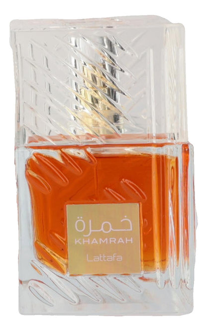 Khamrah by Lattafa, 2 Piece Gift Set for Unisex