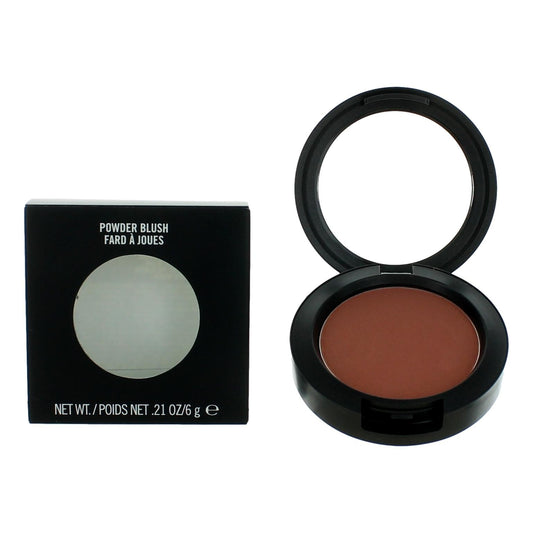 MAC Powder Blush by MAC, .21 oz Blush - Coppertone