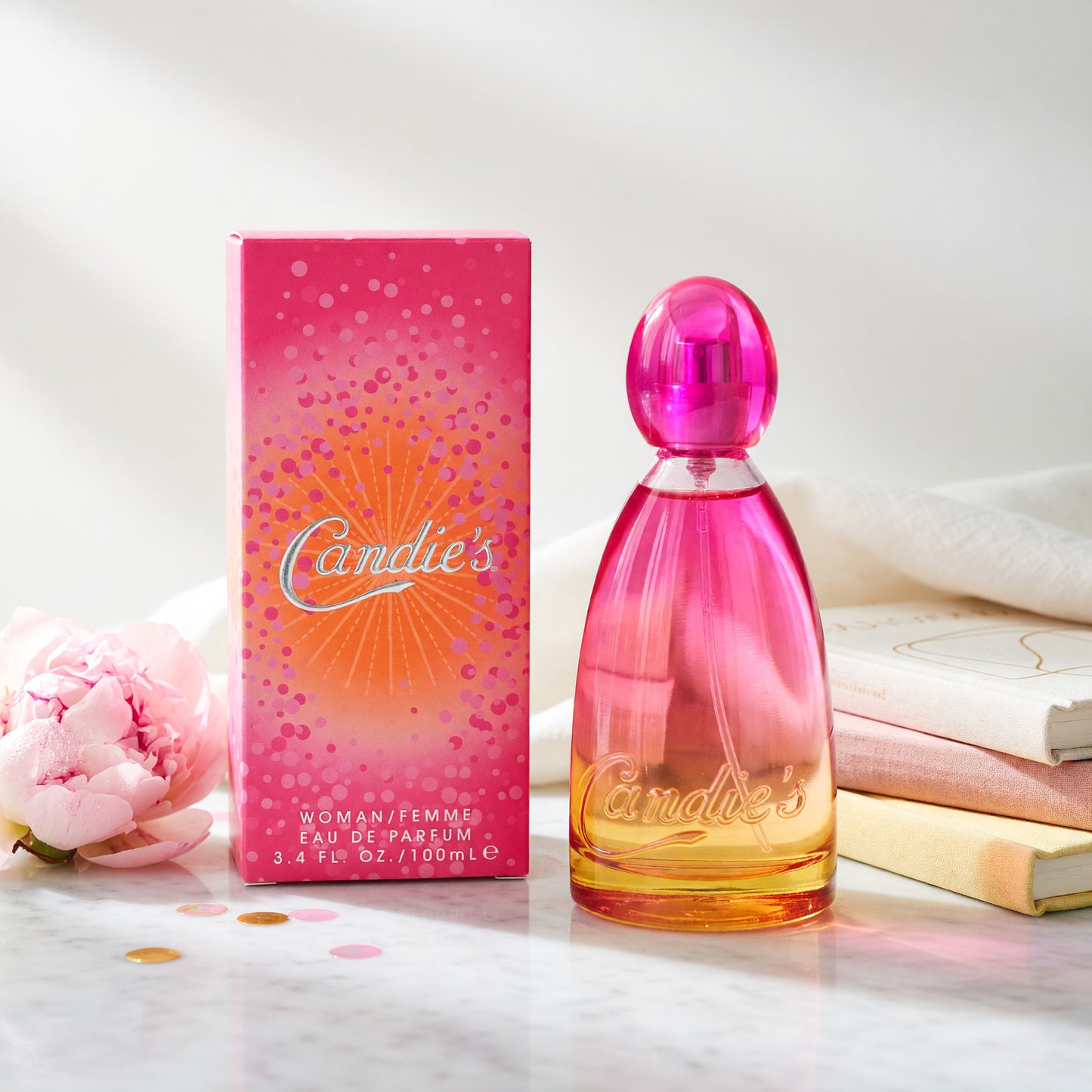Candie's by Candie's, 3.4 oz EDP Spray for Women