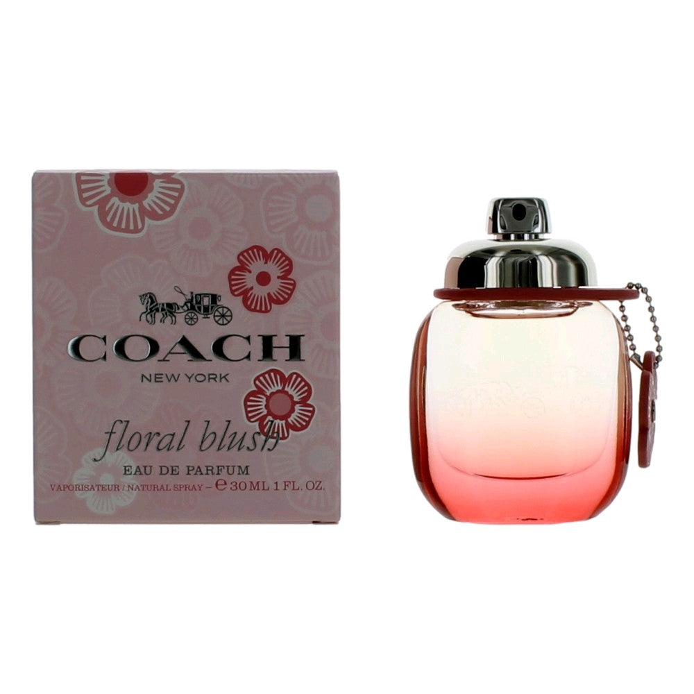 Coach Floral Blush by Coach, 1 oz EDP Spray for Women