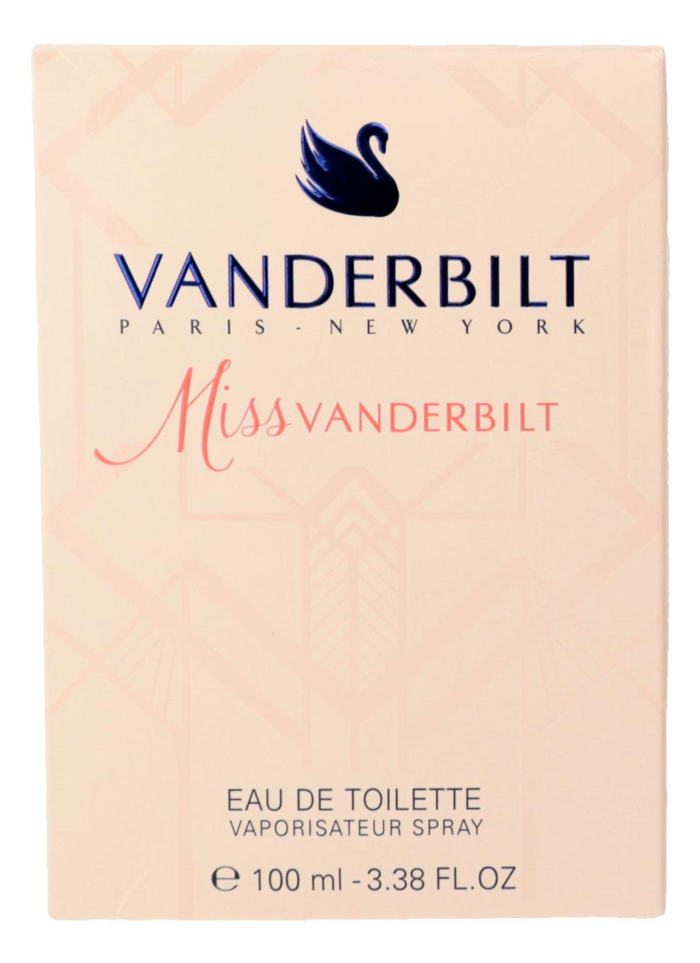 Miss Vanderbilt by Gloria Vanderbilt, 3.3 oz EDT Spray for Women