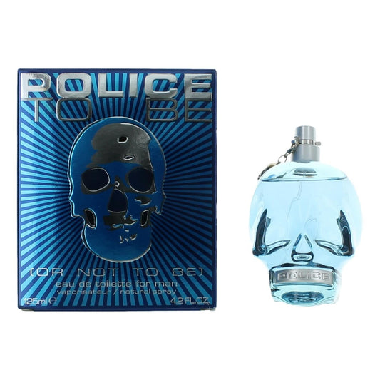 Police To Be (Or Not To Be) by Police, 4.2 oz EDT Spray for Men
