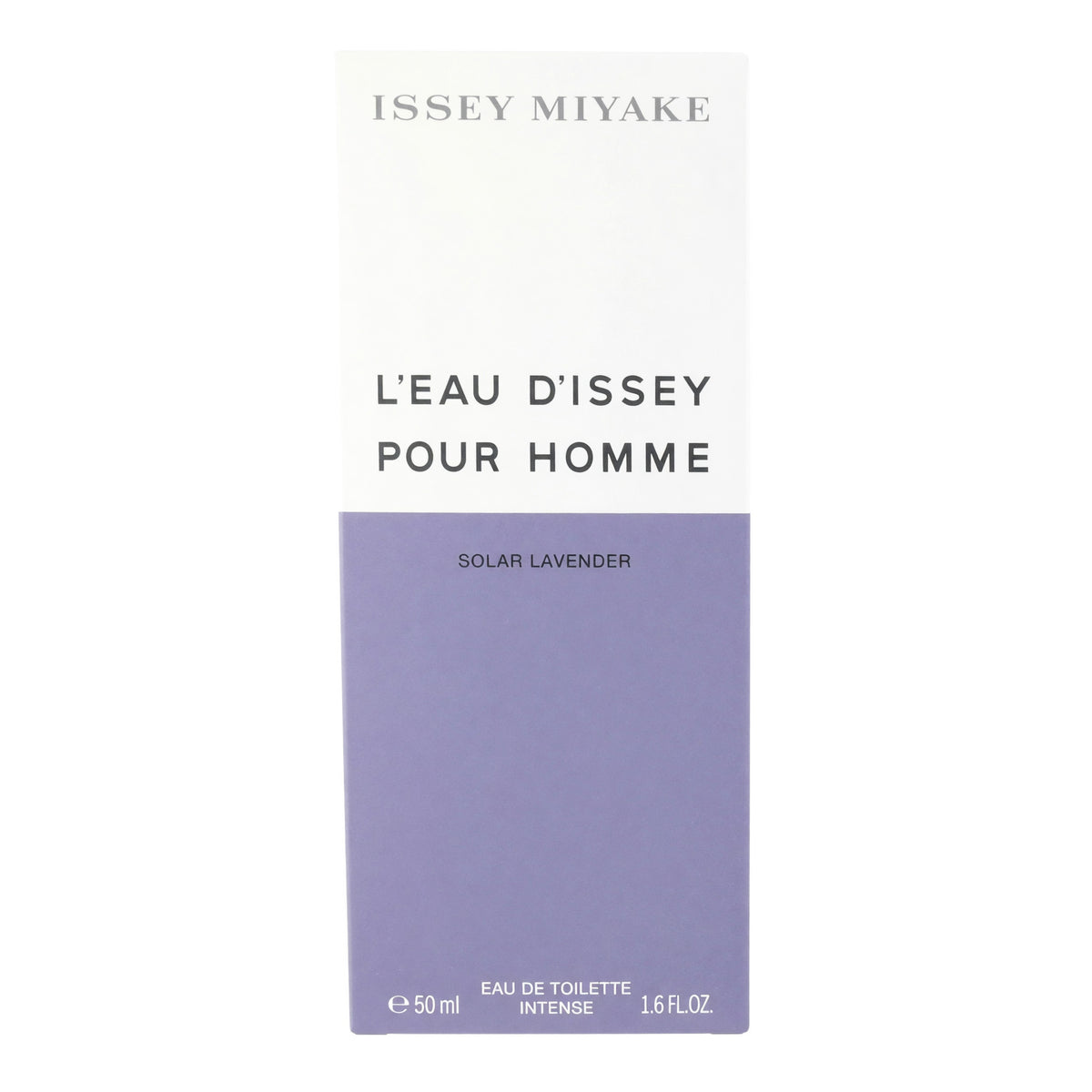 Solar Lavender by Issey Miyake, 1.6 oz EDT Intense Spray for Men