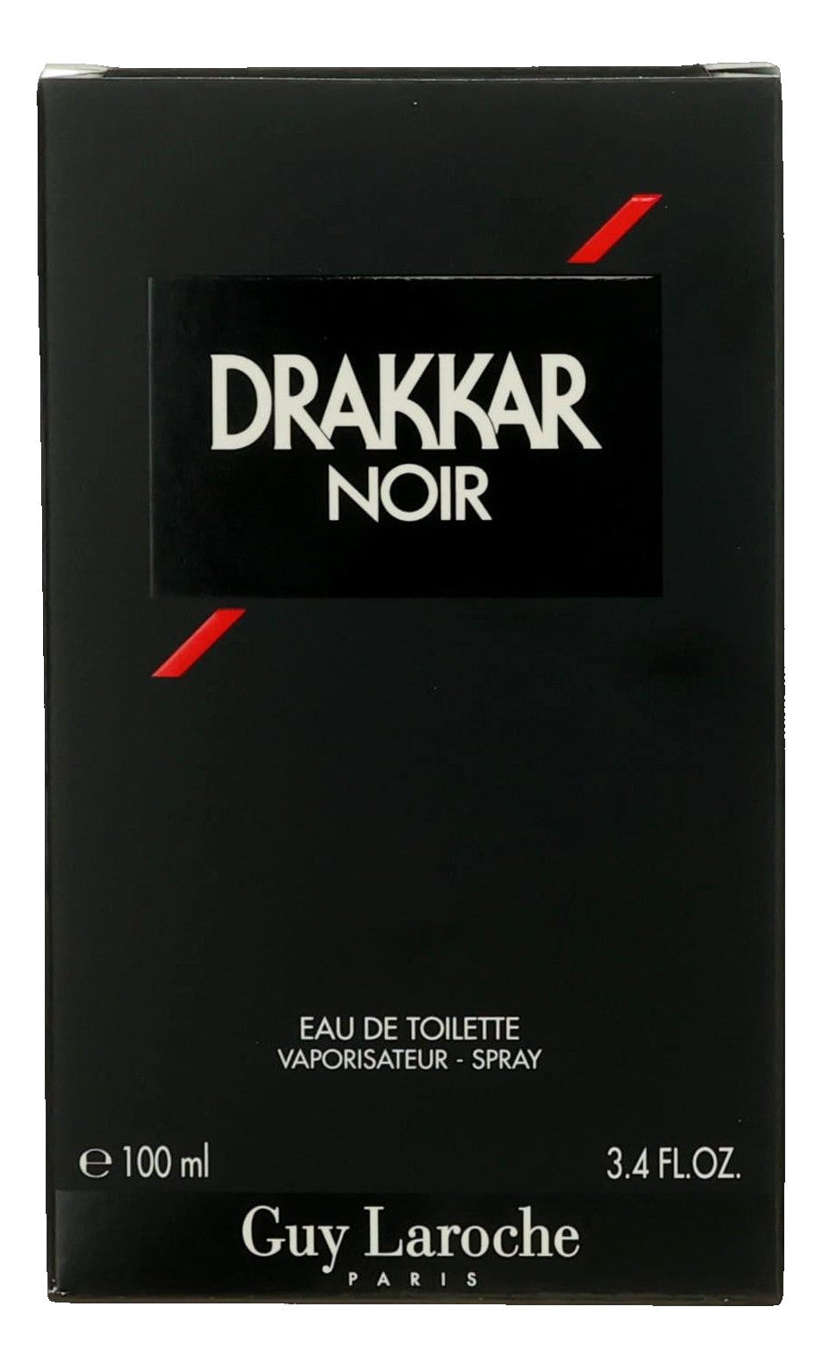 Drakkar Noir by Guy Laroche, 3.4 oz EDT Spray for Men