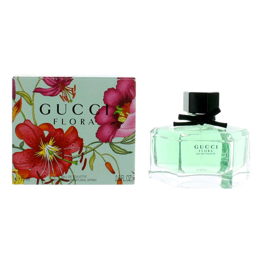 Flora by Gucci, 2.5 oz EDT Spray for Women