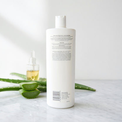 Nioxin Scalp Relief by Nioxin, 33.8 oz Conditioner for Sensitive Scalp