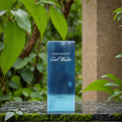 Cool Water by Davidoff, 6.7 oz EDT Spray for Women
