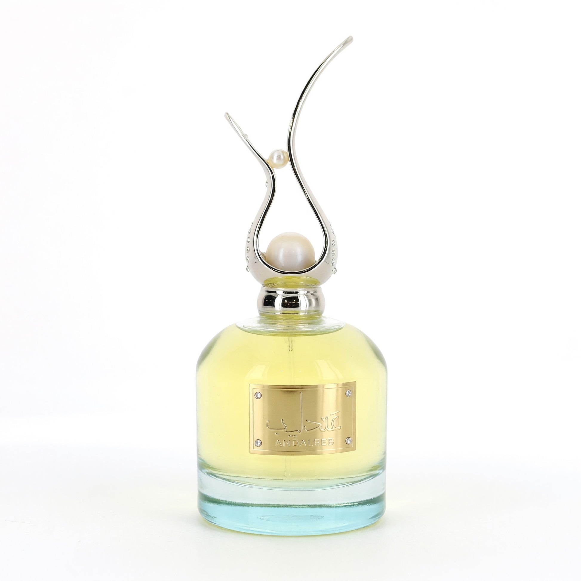 Asdaaf Andaleeb by Lattafa, 3.4 oz EDP Spray for Men