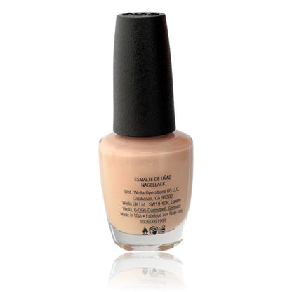 OPI Nail Lacquer by OPI, 0.5 oz Nail Color - Tiramisu for Two - Tiramisu for Two
