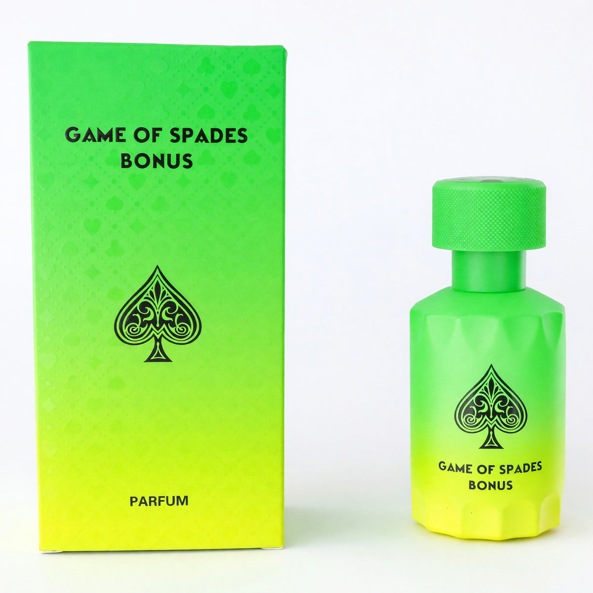 Game of Spades Bonus by Jo Milano, 1 oz Parfum Spray for Unisex