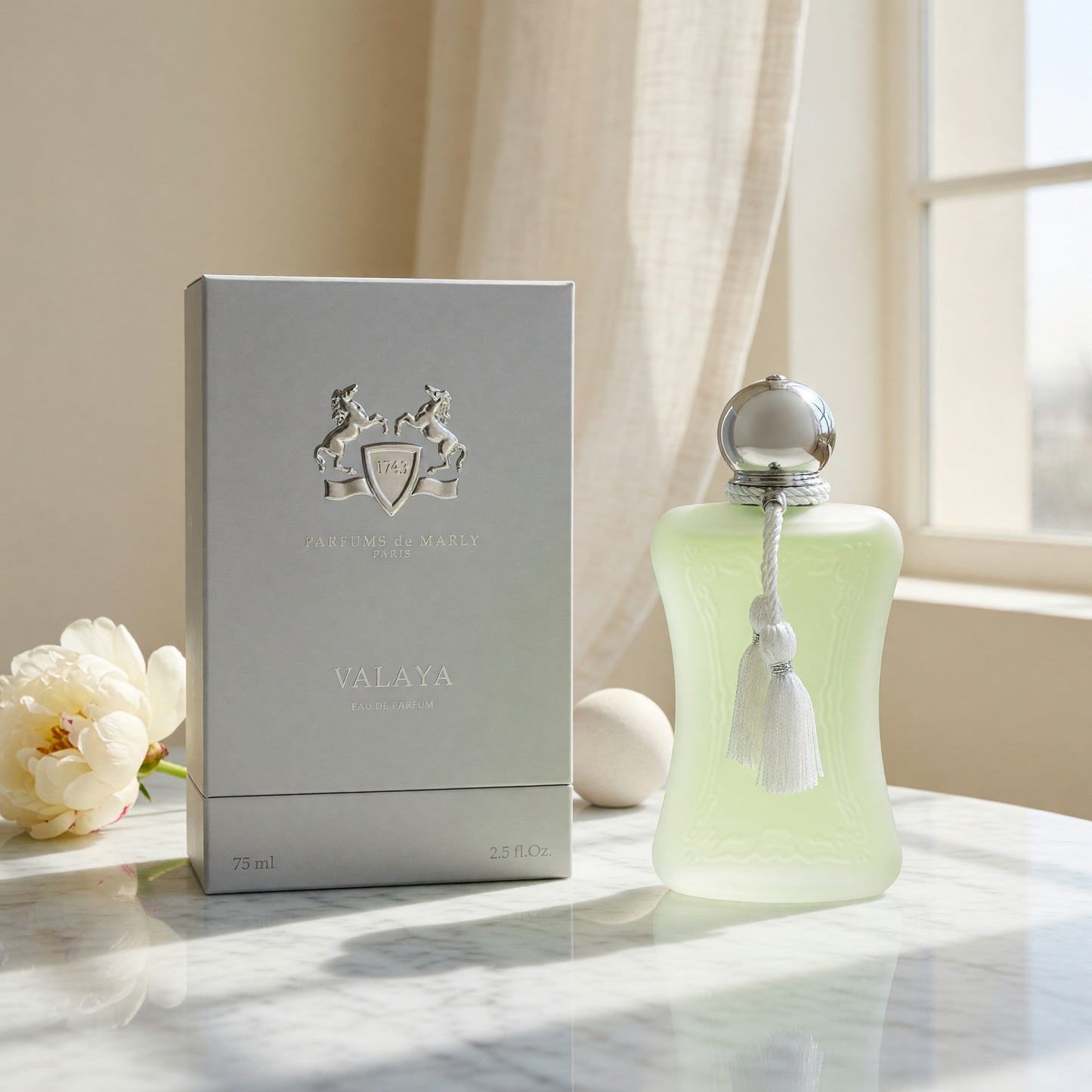 Parfums de Marly Valaya by Parfums de Marly. 2.5oz EDP Spray women