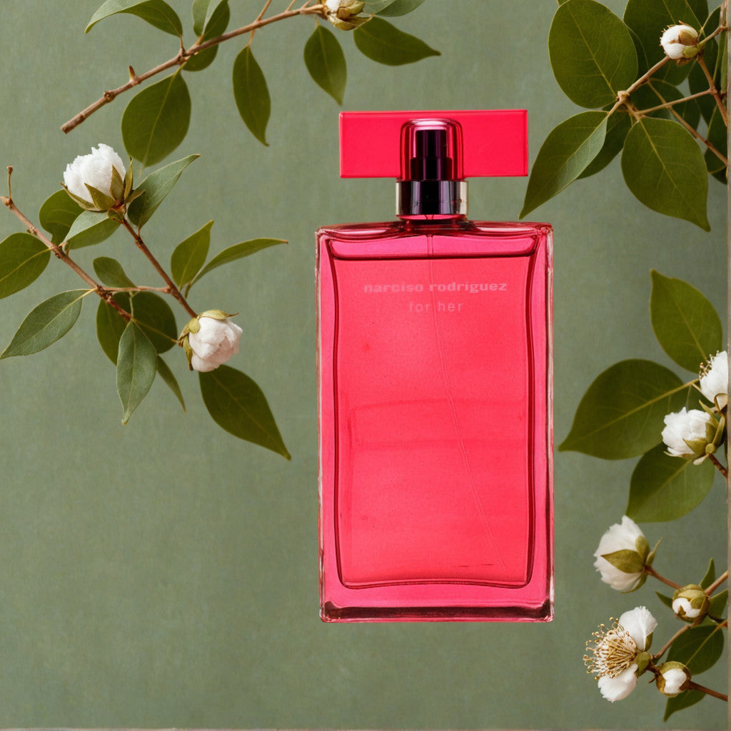 Narciso Rodriguez by Narciso Rodriguez, 3.3oz EDP Intense Spray women