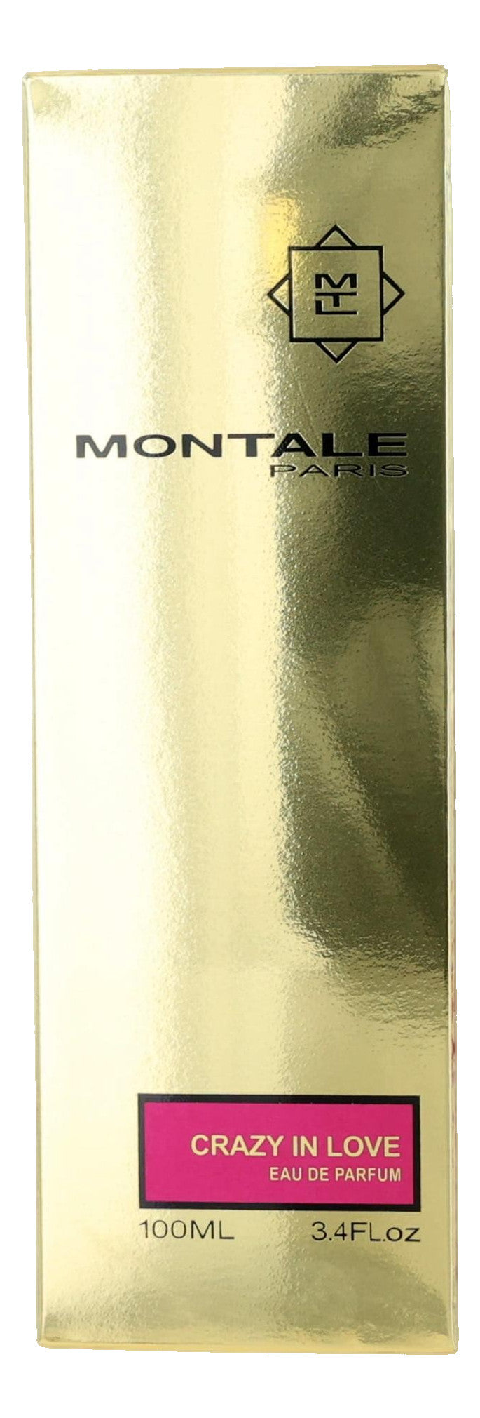 Montale Crazy in Love by Montale, 3.4 oz EDP Spray for Women