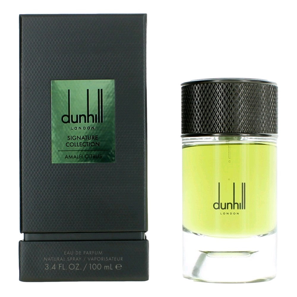 Dunhill Amalfi Citrus by Alfred Dunhill, 3.4 oz EDP Spray for Men