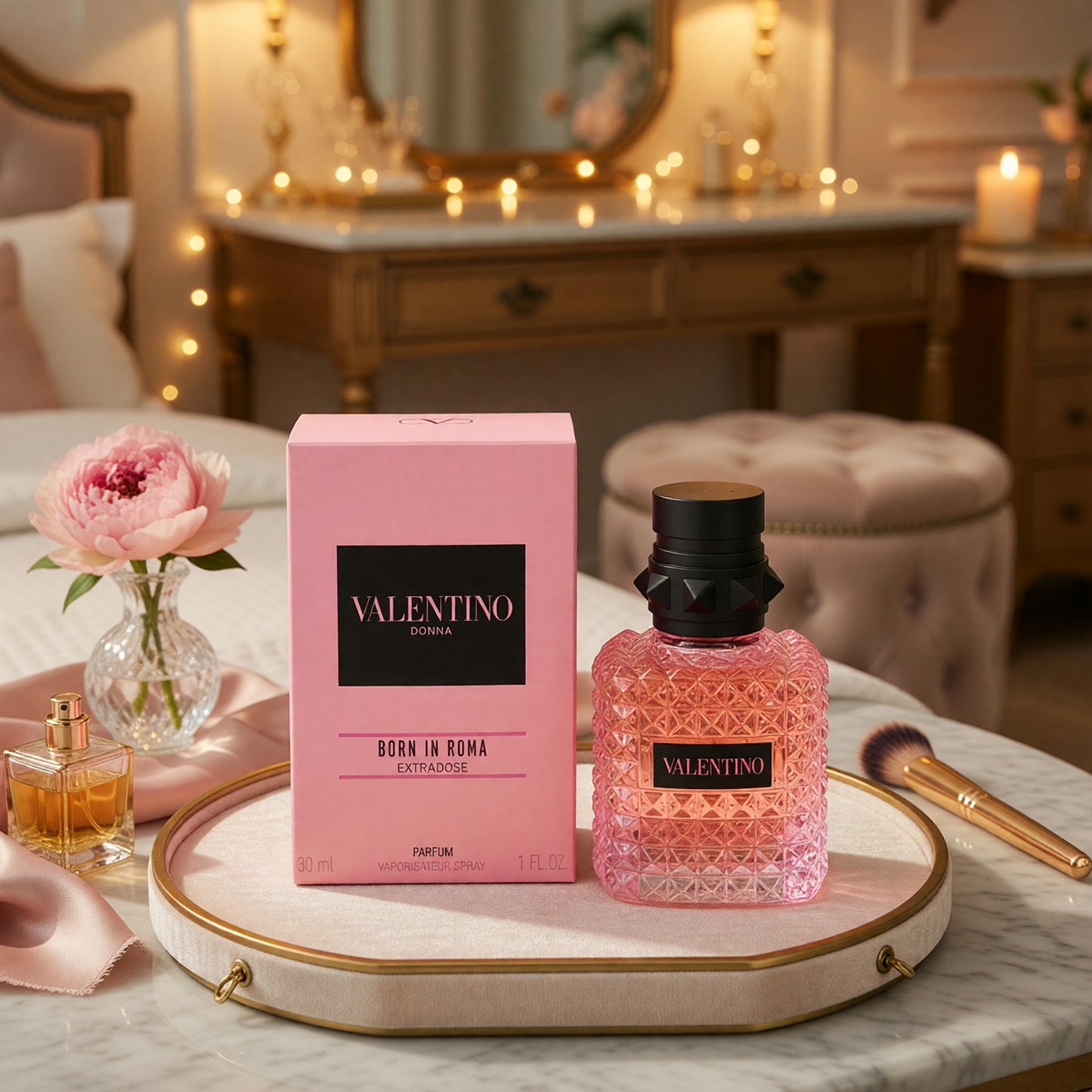 Valentino Donna Born in Roma Extradose by Valentino, 1oz Parfum Spray women
