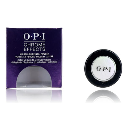 OPI Chrome Effects by OPI, 0.10oz Nail Powder - Amethyst Made The Short List - Amethyst Made The Short List