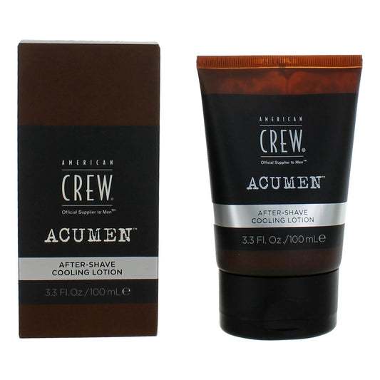 American Crew Acumen by American Crew, 3.3oz Aftershave Lotion men