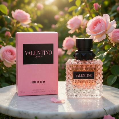 Valentino Donna Born In Roma by Valentino, 1.7oz EDP spray women ( Pink)