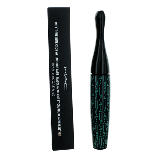 MAC In Extreme Dimension Waterproof Lash Mascara .47 Mascara - Dimensional Black