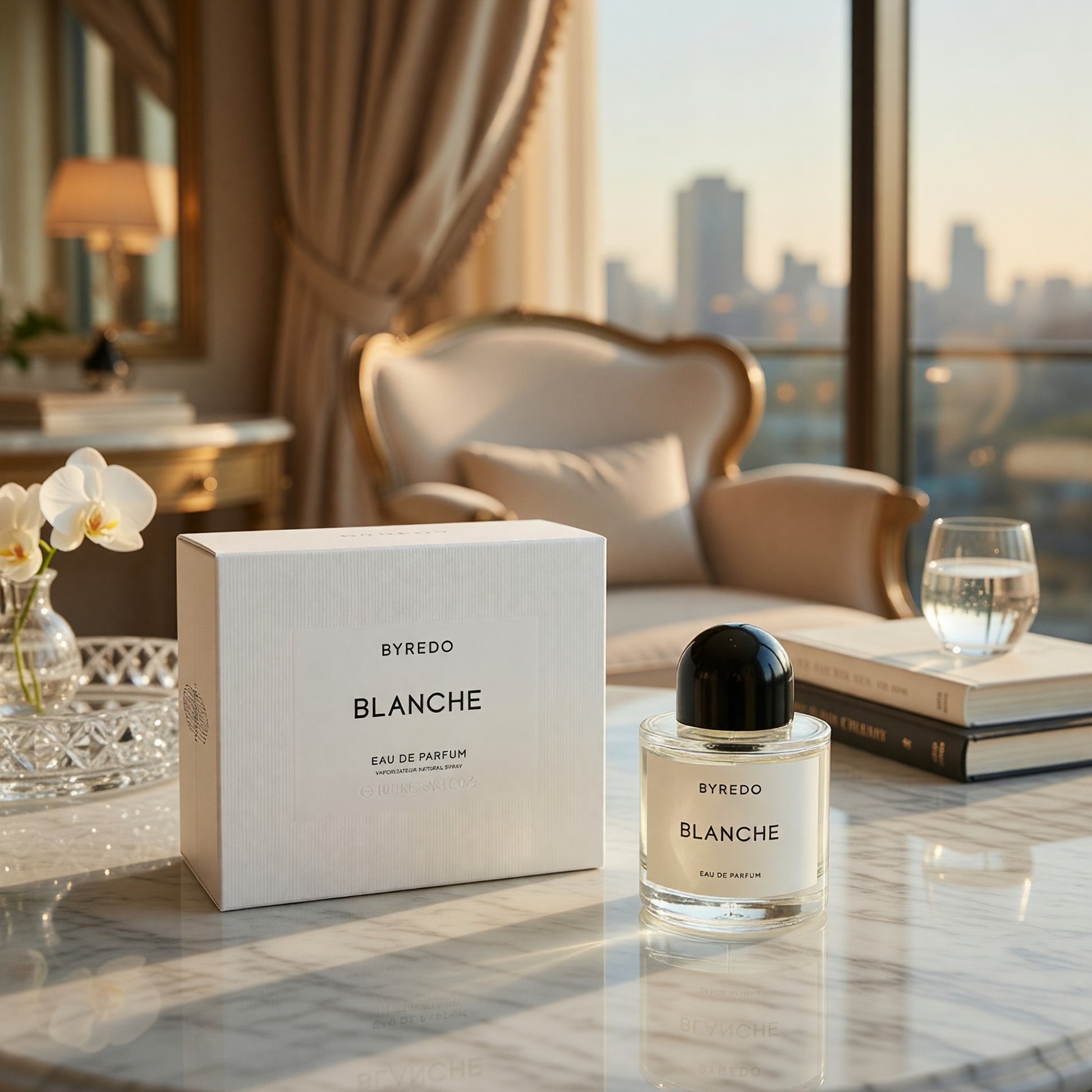 Blanche by Byredo, 3.4 oz EDP Spray For Women 