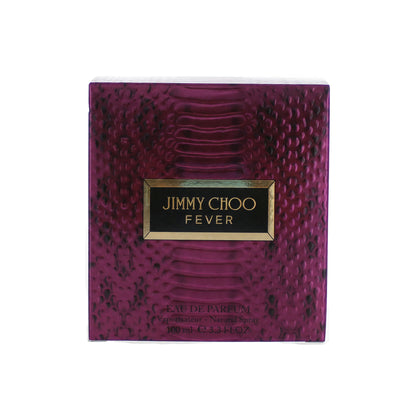 Jimmy Choo Fever by Jimmy Choo, 3.3 oz EDP Spray for Women