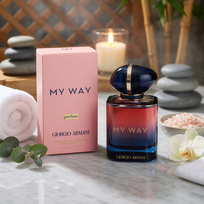 My Way by Giorgio Armani, 1.7 oz Parfum Spray for Women