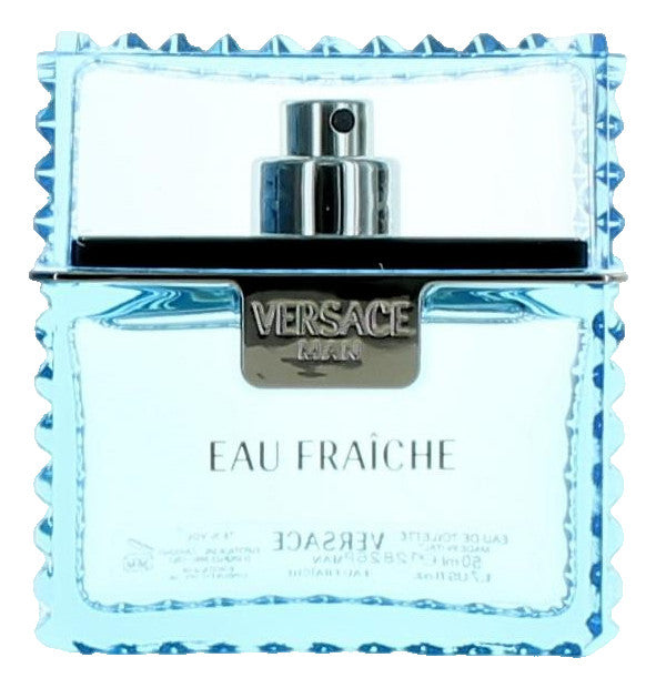 Versace Man Eau Fraiche  by Versace, 1.7 oz EDT Spray for Men