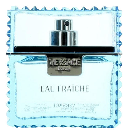 Versace Man Eau Fraiche  by Versace, 1.7 oz EDT Spray for Men