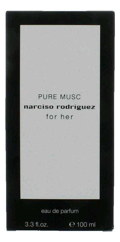Narciso Rodriguez Pure Musc by Narciso Rodriguez, 3.3oz EDP Spray women
