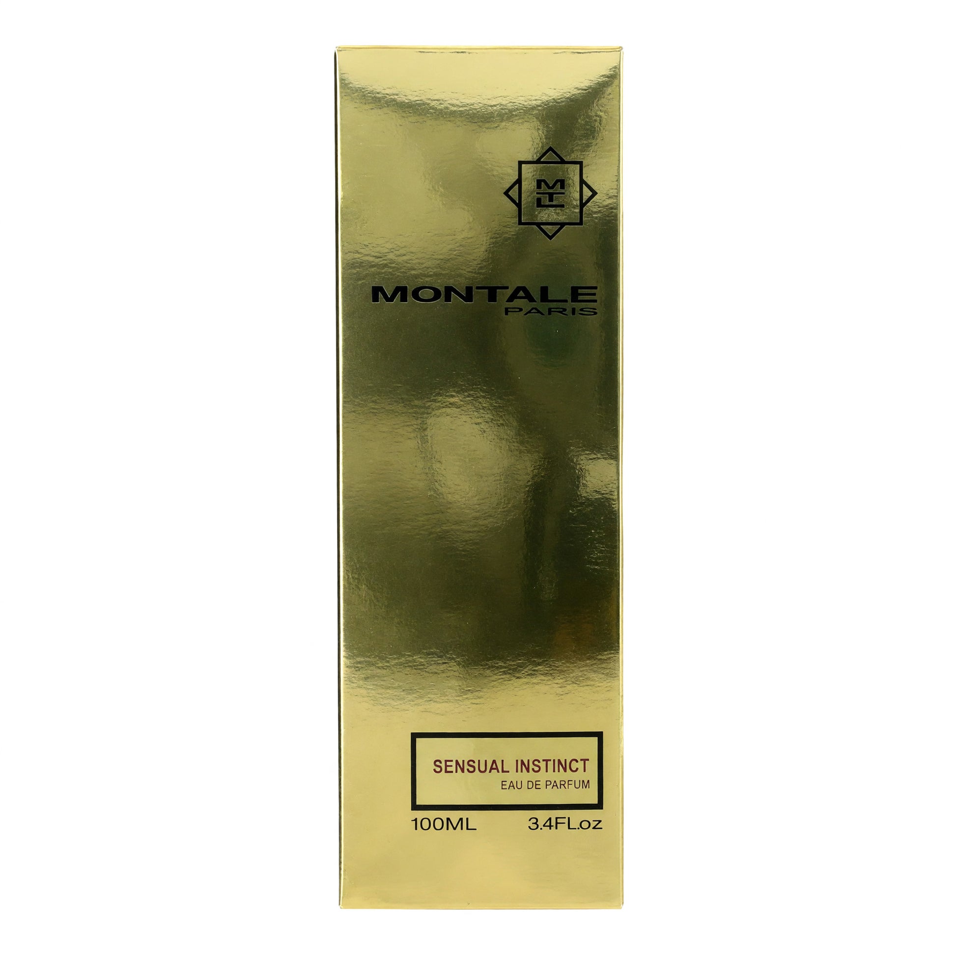 Montale Sensual Instinct by Montale, 3.4 oz EDP Spray for Unisex