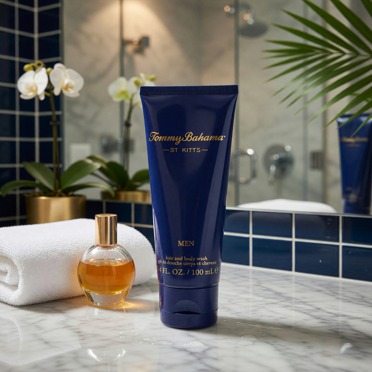 Tommy Bahama Set Sail Saint Kitts by Tommy Bahama, 3.4oz Shower Gel men