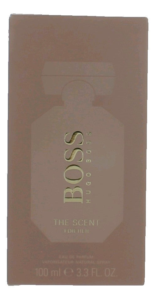 Boss The Scent by Hugo Boss, 3.3 oz EDP Spray for Women