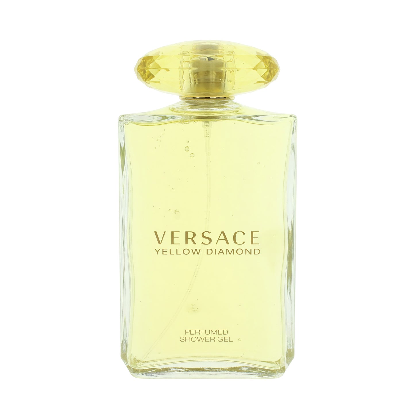 Versace Yellow Diamond by Versace, 6.7 oz Shower Gel for Women