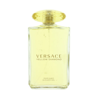 Versace Yellow Diamond by Versace, 6.7 oz Shower Gel for Women