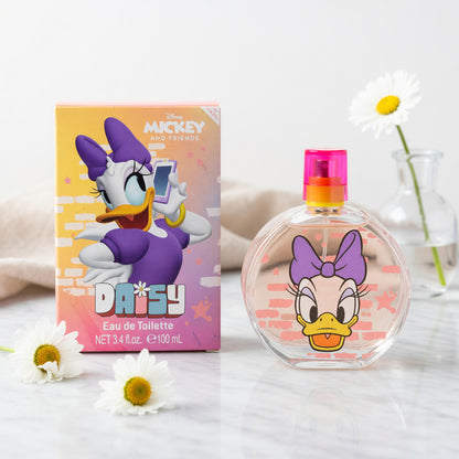 Daisy Duck by Disney, 3.4 oz EDT Spray for Kids