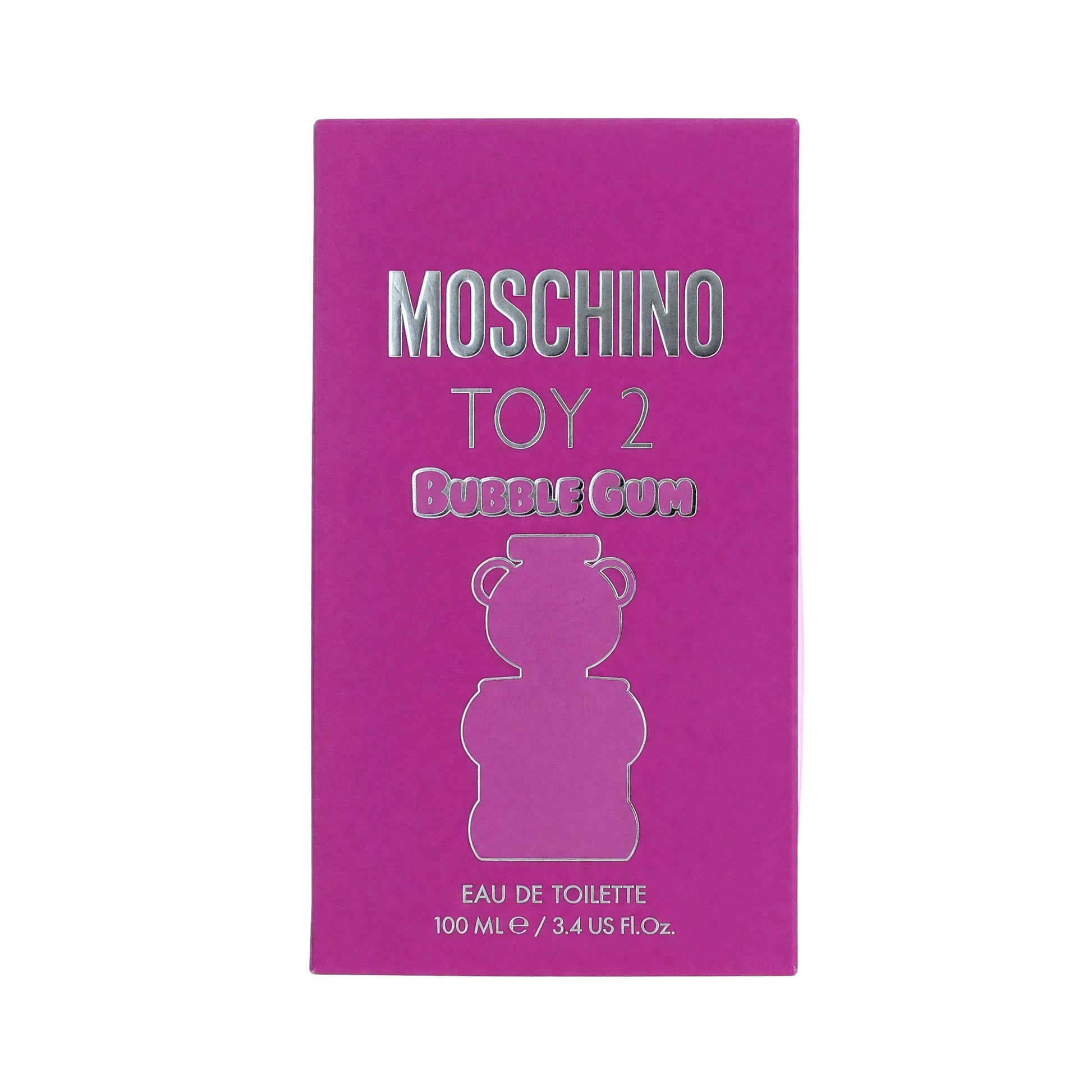 Moschino Toy 2 Bubble Gum by Moschino, 3.4 oz EDT Spray for Women