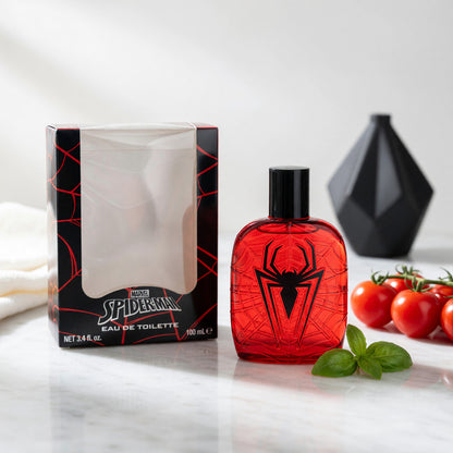 Spiderman Premium by Marvel, 3.4 oz EDT Spray for Men