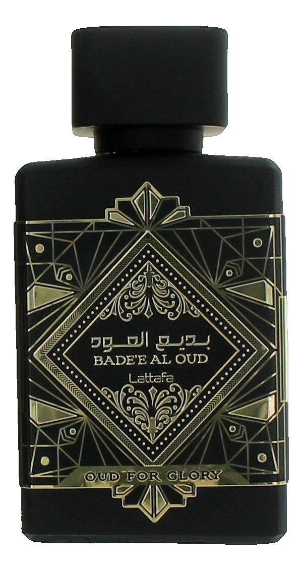 Bade'e Al Oud Oud for Glory by Lattafa, 3.4 oz EDP Spray for Unisex