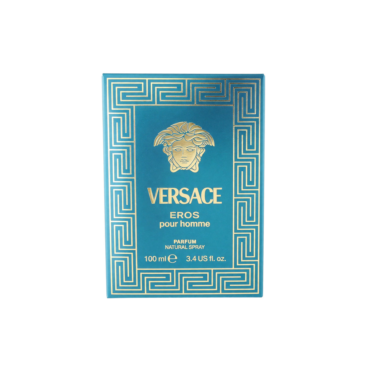 Eros by Versace, 3.4 oz Parfum Spray for Men