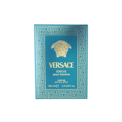 Eros by Versace, 3.4 oz Parfum Spray for Men