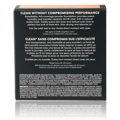 Bare Minerals BarePro 24 Hr Wear, .28oz Powder Foundation - Light 25 Neutral