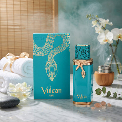 Vulcan Feu by French Avenue, 3.4 oz EDP Spray for Unisex
