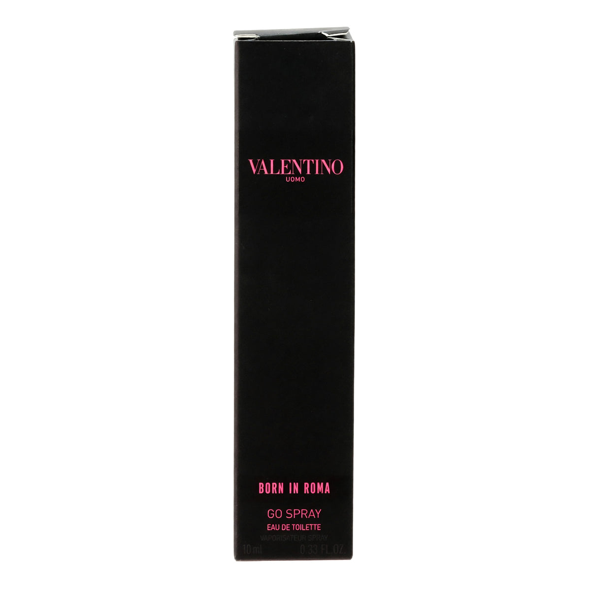 Uomo Born in Roma by Valentino, 0.33 oz EDT Spray for Men