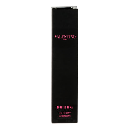 Uomo Born in Roma by Valentino, 0.33 oz EDT Spray for Men