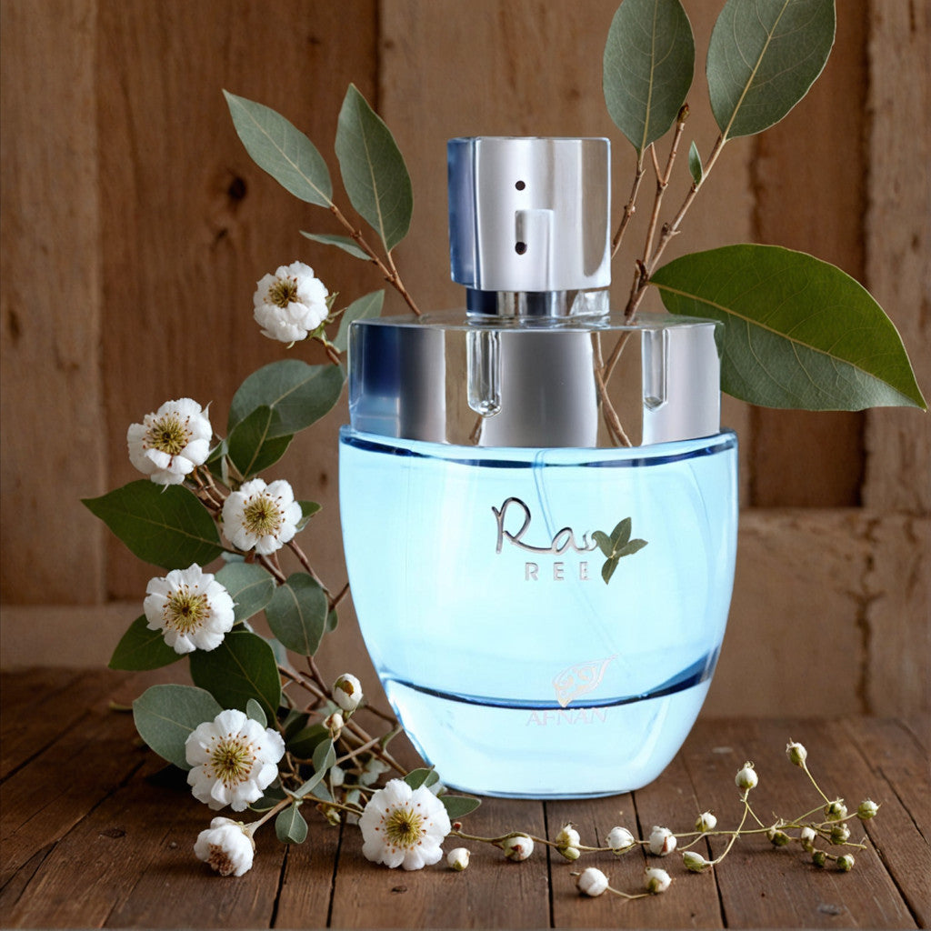  Rare Reef by Afnan, 3.4 oz EDP Spray for Unisex