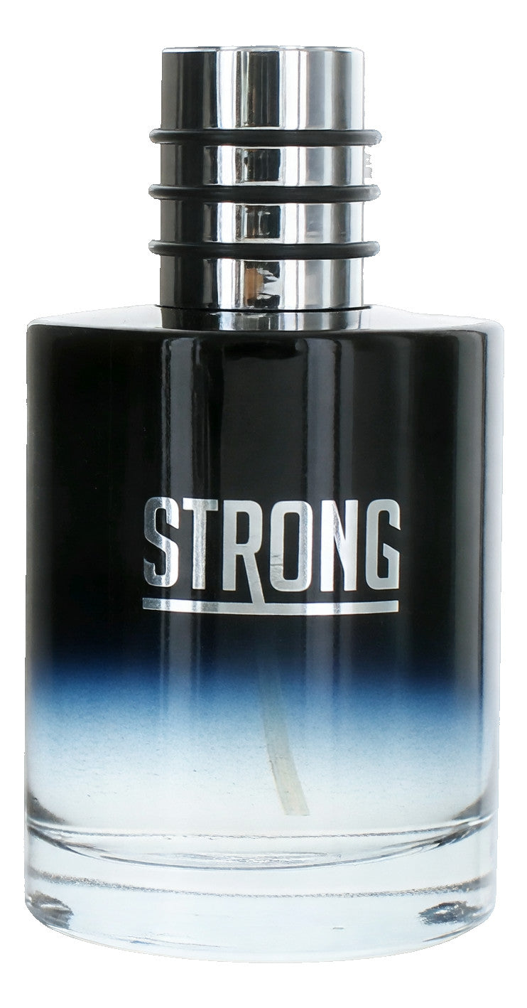 Strong by New Brand, 3.3 oz EDT Spray for Men
