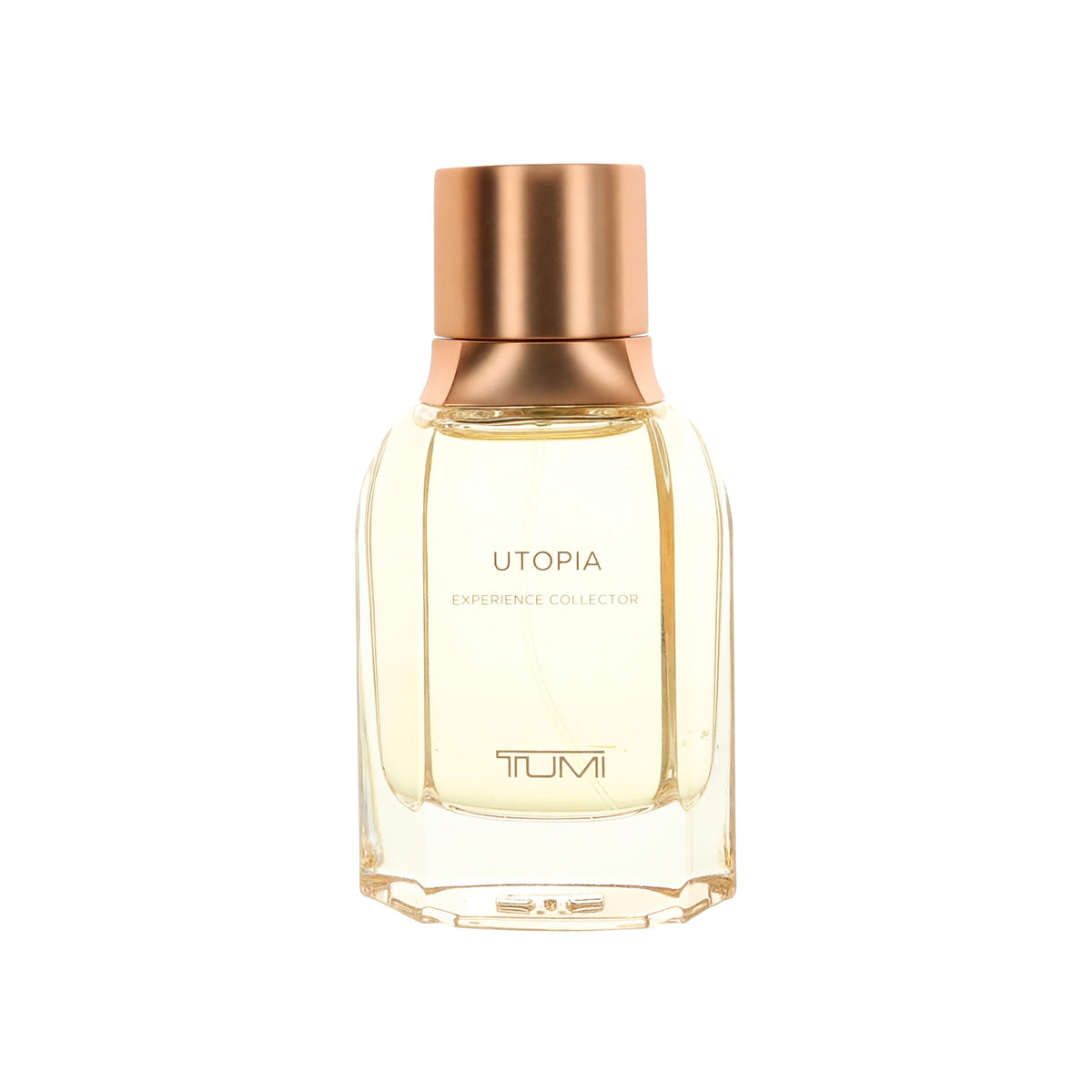 Utopia Experience Collector by Tumi, 2 oz Extrait De Parfum for Women
