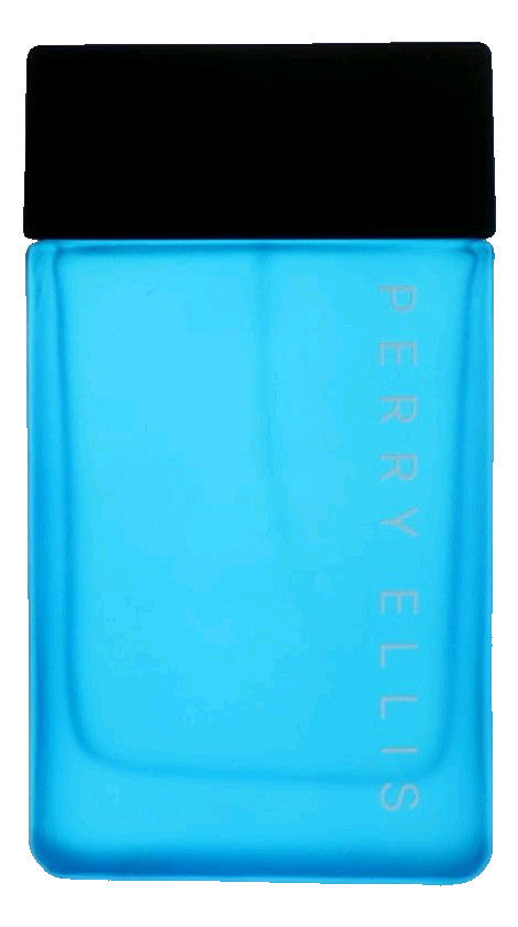 Pure Blue by Perry Ellis, 3.4 oz EDT Spray for Men